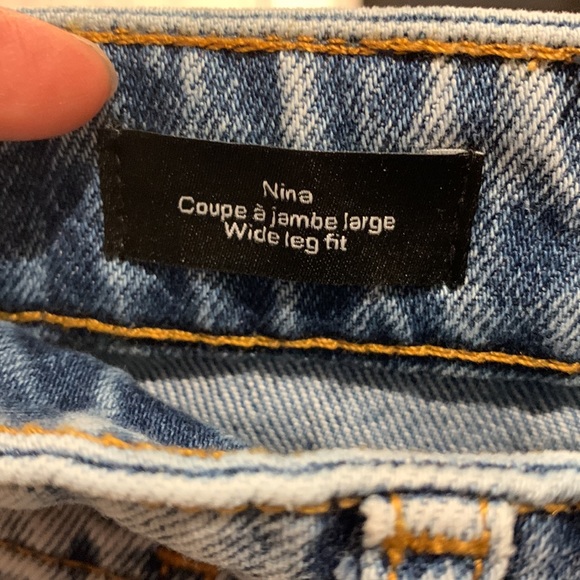 Frank and oak nina jeans - Picture 3 of 3